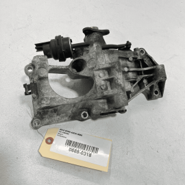 2017 - 2020 BMW 430Xi 2.0L ENGINE WATER COOLANT PUMP & BRACKET MOUNT SUPPOR