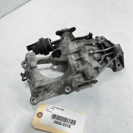 2017 - 2020 BMW 430Xi 2.0L ENGINE WATER COOLANT PUMP & BRACKET MOUNT SUPPOR