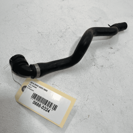 2017-18-19-2020 BMW 430XI BLACK ENGINE RADIATOR COOLANT HOSE LINE PIPE TUBE