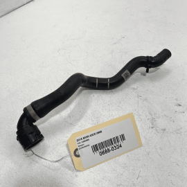 2017-18-19-2020 BMW 430XI BLACK ENGINE RADIATOR COOLANT HOSE LINE PIPE TUBE
