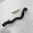 2017-18-19-2020 BMW 430XI BLACK ENGINE RADIATOR COOLANT HOSE LINE PIPE TUBE