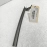 2014-2020 ACURA MDX FRONT DRIVER DOOR WINDOW CENTER GUIDE RUN CHANNEL SASH 
