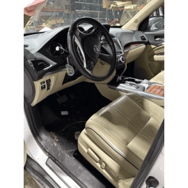 2014-2020 ACURA MDX FRONT DRIVER DOOR WINDOW CENTER GUIDE RUN CHANNEL SASH  2014-2020 ACURA MDX FRONT DRIVER DOOR WINDOW CENTER GUIDE RUN CHANNEL SASH