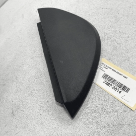 Left Side Dash Panel End Cap Premium Black ACURA MDX 2014-2020 OEM 1 PCS