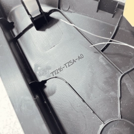 Left Side Dash Panel End Cap Premium Black ACURA MDX 2014-2020 OEM 1 PCS