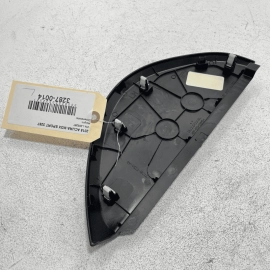 Left Side Dash Panel End Cap Premium Black ACURA MDX 2014-2020 OEM 1 PCS