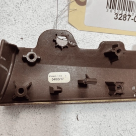 Front Left Side Door Panel Wood Trim Cover Molding ACURA MDX 2017-2020 OEM Front Left Side Door Panel Wood Trim Cover Molding ACURA MDX 2017-2020 OEM