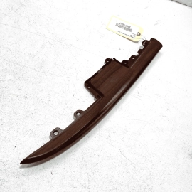 Front Left Side Door Panel Wood Trim Cover Molding ACURA MDX 2017-2020 OEM Front Left Side Door Panel Wood Trim Cover Molding ACURA MDX 2017-2020 OEM