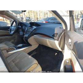 Front Left Side Door Panel Wood Trim Cover Molding ACURA MDX 2017-2020 OEM