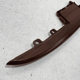 Front Left Side Door Panel Wood Trim Cover Molding ACURA MDX 2017-2020 OEM Front Left Side Door Panel Wood Trim Cover Molding ACURA MDX 2017-2020 OEM