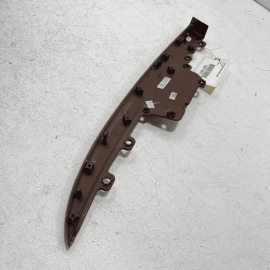 Front Left Side Door Panel Wood Trim Cover Molding ACURA MDX 2017-2020 OEM Front Left Side Door Panel Wood Trim Cover Molding ACURA MDX 2017-2020 OEM