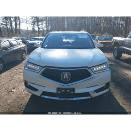 Front Left Side Door Panel Wood Trim Cover Molding ACURA MDX 2017-2020 OEM Front Left Side Door Panel Wood Trim Cover Molding ACURA MDX 2017-2020 OEM