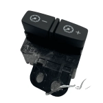 2014 - 2020 ACURA MDX CLUSTER ILLUMINATION DIMMER LIGHT CONTROL SWITCH OEM