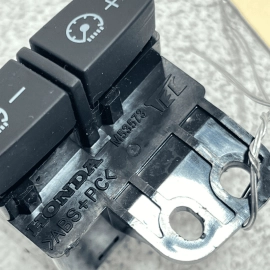 2014 - 2020 ACURA MDX CLUSTER ILLUMINATION DIMMER LIGHT CONTROL SWITCH OEM
