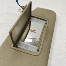 Front Right Passenger / Side Sun Visor With Light Mirror ACURA MDX 2017-202