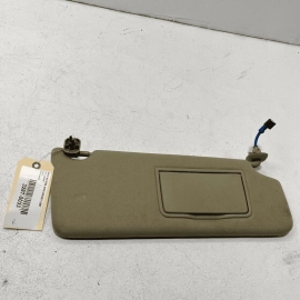 Front Right Passenger / Side Sun Visor With Light Mirror ACURA MDX 2017-202