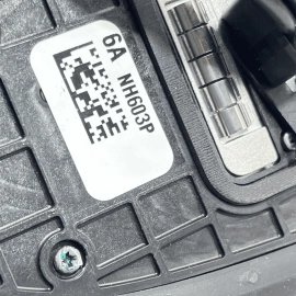 Exterior Roof Shark Fin Antenna White Color ACURA MDX 2018 OEM