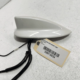 Exterior Roof Shark Fin Antenna White Color ACURA MDX 2018 OEM