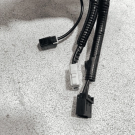 Exterior Roof Shark Fin Antenna White Color ACURA MDX 2018 OEM