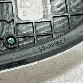 Exterior Roof Shark Fin Antenna White Color ACURA MDX 2018 OEM