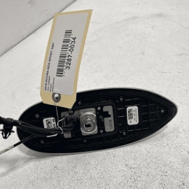 Exterior Roof Shark Fin Antenna White Color ACURA MDX 2018 OEM