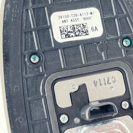 Exterior Roof Shark Fin Antenna White Color ACURA MDX 2018 OEM