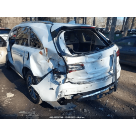 Rear Right Side Liftgate Back Door Wire Harness Boot ACURA MDX 2014-2020 OE