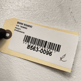 BMW M240xi F23 2017-2021 FRONT RIGHT OR LEFT DOOR HINGE CHECK STRAP STOPPER