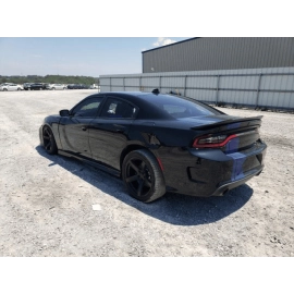 2017-2019 Dodge Charger Park Assist Control Module OEM HAS DAMAGE