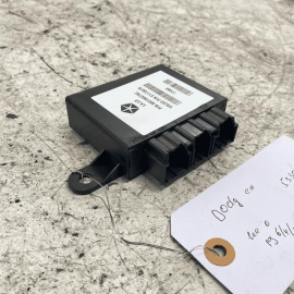 2017-2019 Dodge Charger Park Assist Control Module OEM HAS DAMAGE