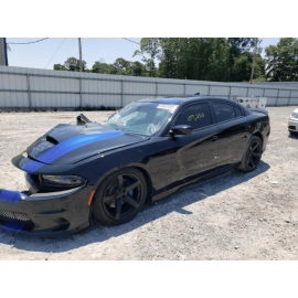 2017-2019 Dodge Charger Park Assist Control Module OEM HAS DAMAGE