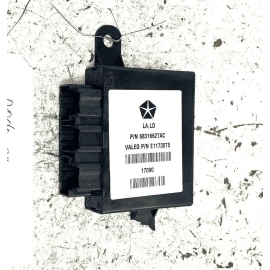 2017-2019 Dodge Charger Park Assist Control Module OEM HAS DAMAGE