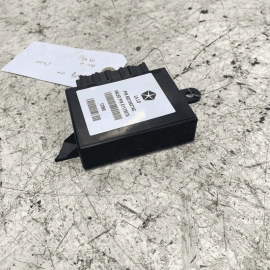 2017-2019 Dodge Charger Park Assist Control Module OEM HAS DAMAGE