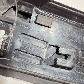 2018-2022 GMC TERRAIN LIFTGATE SPOILER RIGHT PASSENGER SIDE APPLIQUE MOLDIN