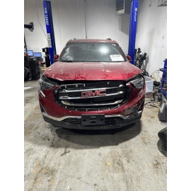 2018-23 GMC Terrain Rear Left Driver Side Liftgate Tailgate Applique Moldin