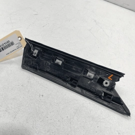 2018-23 GMC Terrain Rear Left Driver Side Liftgate Tailgate Applique Moldin