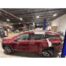 2018-23 GMC Terrain Rear Left Driver Side Liftgate Tailgate Applique Moldin