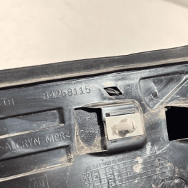 2018-23 GMC Terrain Rear Left Driver Side Liftgate Tailgate Applique Moldin