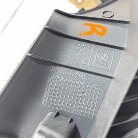 2018-2023 GMC Terrain Rear Passenger Side Tailgate Liftgate Cover Trim Pane