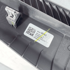 2018-2023 GMC Terrain Rear Passenger Side Tailgate Liftgate Cover Trim Pane