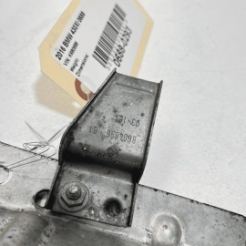 UPPER HEAT SHIELD PLATE COVER OEM 2017 - 2020 BMW 430I 2.0L XDRIVE TURBOCHA