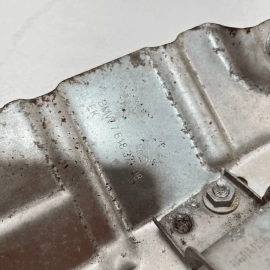 UPPER HEAT SHIELD PLATE COVER OEM 2017 - 2020 BMW 430I 2.0L XDRIVE TURBOCHA