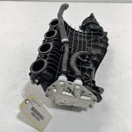2017 - 2020 BMW 430Xi AIR INLET INTAKE MANIFOLD & RADIATOR ASSEMBLY OEM