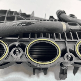 2017 - 2020 BMW 430Xi AIR INLET INTAKE MANIFOLD & RADIATOR ASSEMBLY OEM