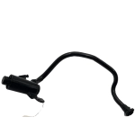 2017-2020 BMW 430Xi FUEL VAPOR CANISTER DUST FILTER & VENT HOSE TUBE PIPE O