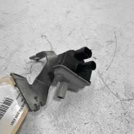 2017 LEXUS NX200t VAPOR CANISTER PURGE SOLENOID SWITCH w/ BRACKET OEM
