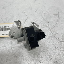 2017 LEXUS NX200t VAPOR CANISTER PURGE SOLENOID SWITCH w/ BRACKET OEM