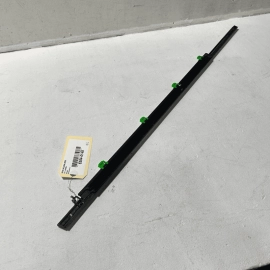 2013 - 2018 ACURA RDX REAR LEFT DRIVER SIDE DOOR WINDOW MOLDING TRIM OEM