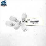 2007-2013 MERCEDES W221 S550 INTERIOR COURTESY INDICATOR LAMP LIGHT 5PCS OE