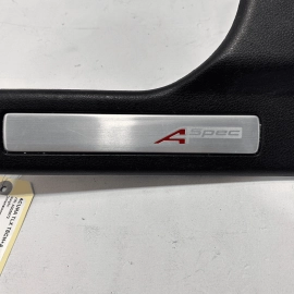 2018-2020 ACURA TLX A-SPEC REAR LEFT DRIVER SIDE DOOR STEP SCUFF SILL TRIM 